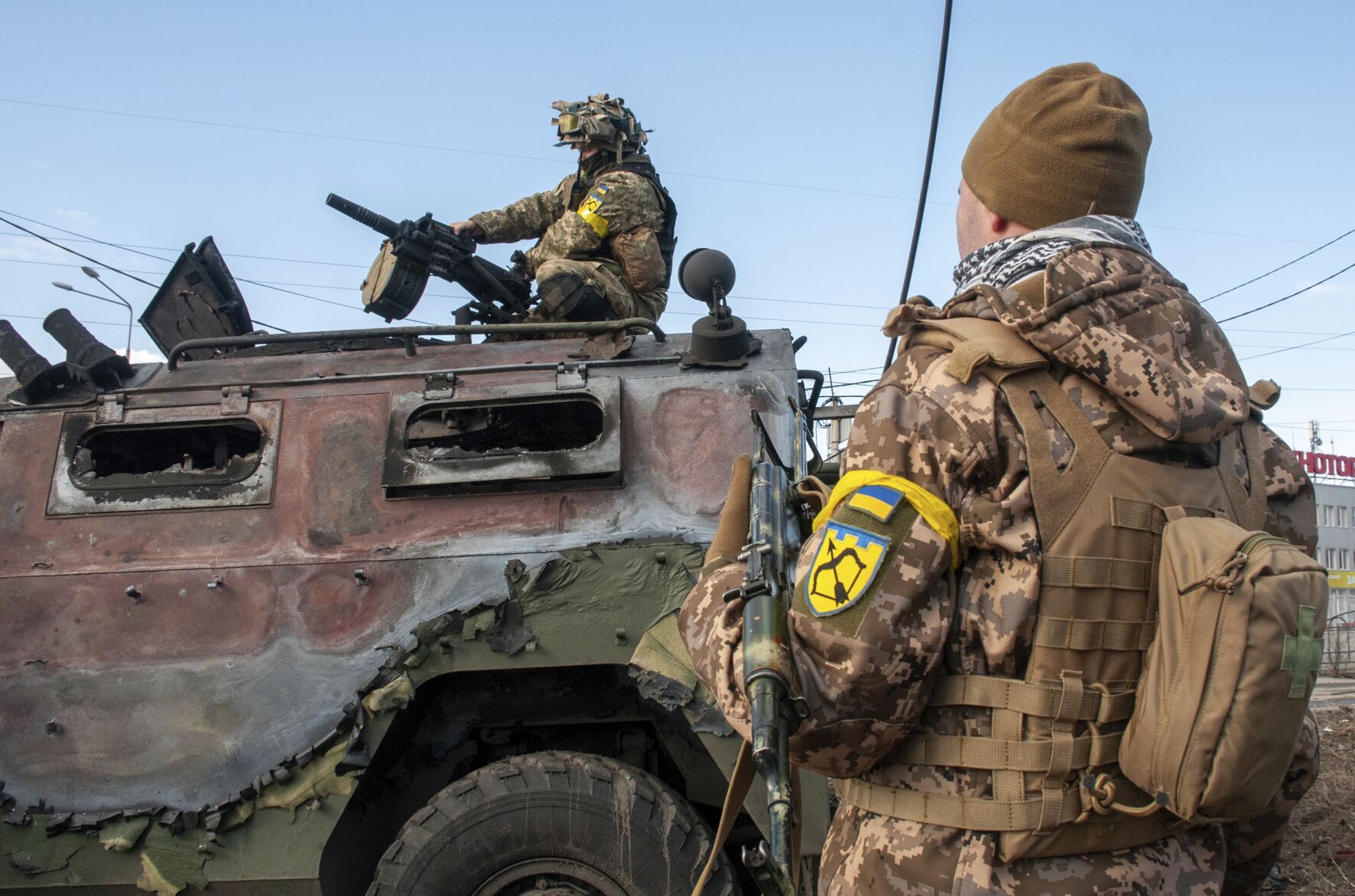 The Reformer-Ukraine connection